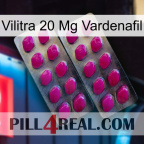 Vilitra 20 Mg Vardenafil 10